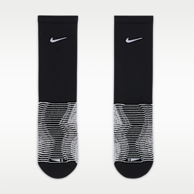 Středně vysoké fotbalové ponožky NikeGrip Vapor Strike