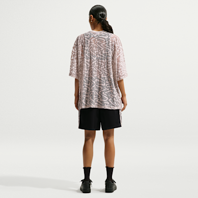 Nike Sportswear Chill Lace Bol Kesimli Kadın Forması görsel 5