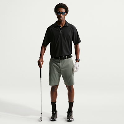 Nike Tailored Performance Dri-FIT Erkek Golf Polo Üstü görsel 4