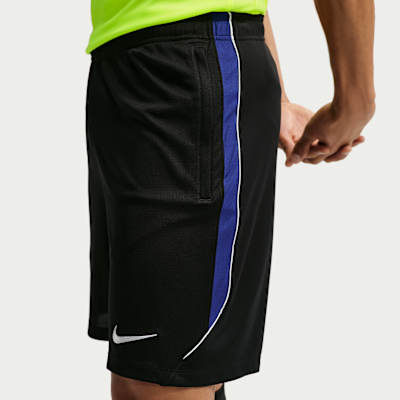 Nike Atlético Madrid Strike Nike Dri-FIT Örgü Erkek Futbol Şortu görsel 3
