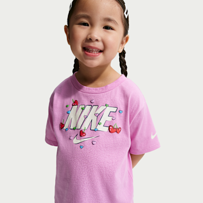 Nike Cherry Toddler Boxy T-Shirt