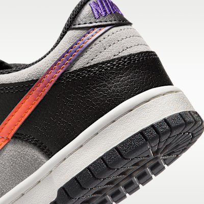 Nike Dunk Low Big Kids' Shoes