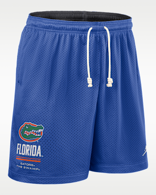 Мужские шорты Florida Sideline Reversible Jordan Brand Dri-FIT College Shorts