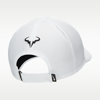Gorra Rafa desestructurada Nike Dri-FIT Club