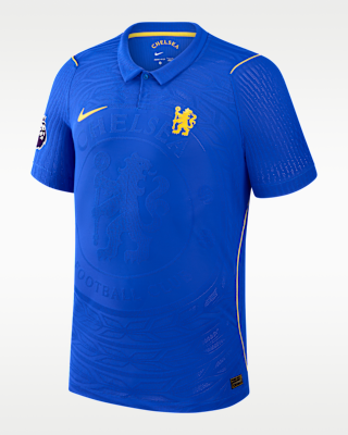 Мужские джерси Moisés Caicedo Chelsea 2026/27 Stadium Home Nike Dri-FIT Soccer Jersey
