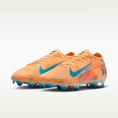 Scarpa da calcio a taglio basso per terreni compatti Nike Mercurial Vapor 16 Elite "Kylian Mbappé"