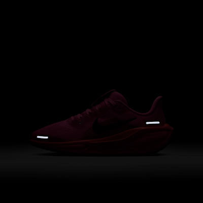 Nike Pegasus 41 Big Kids' Road Running Shoes