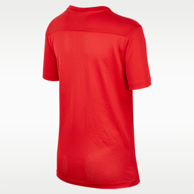 Nike Dri-FIT Park 7 Big Kids' Soccer Jersey