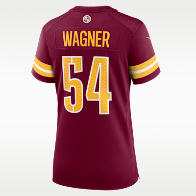 Bobby Wagner Washington Commanders Women's Nike NFL Game Football Jersey
