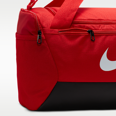 Maleta duffel de entrenamiento (pequeña, 41 L) Nike Brasilia