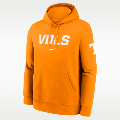 Tennessee Club 2-Hit Nickname Men's Nike College Pullover Hoodie