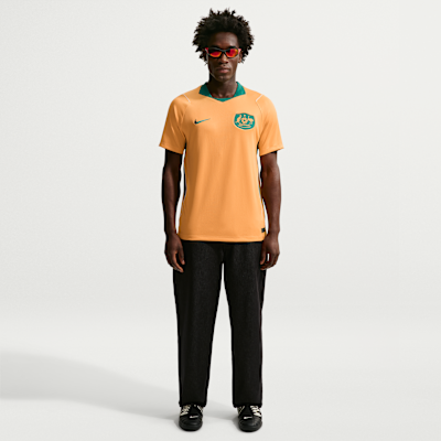 Nike Avustralya 2026 Stadyum İç Saha Nike Dri-FIT Erkek Futbol Forması görsel 4