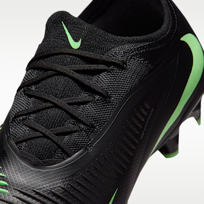 Nike Phantom 6 Low Pro Kuru Çim Zemin Kramponu görsel 8
