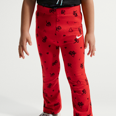 Nike Cherry Toddler Crew and Leggings Set