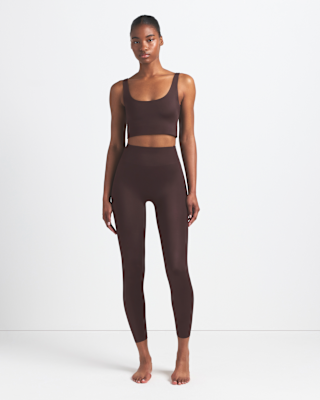 Legging taille haute NikeSKIMS Shine 66 cm pour femme