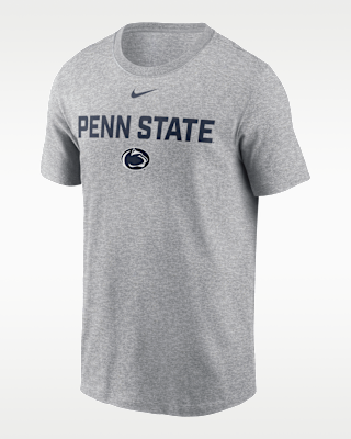 Мужская футболка Penn State Campus 2-Hit Nike College