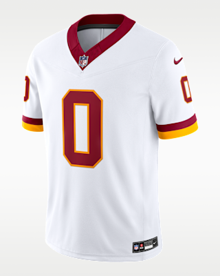 Мужские джерси Mike Sainristil Washington Commanders Nike Dri-FIT NFL Limited Jersey
