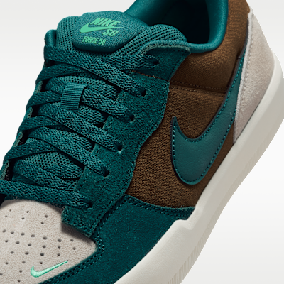 Nike SB Force 58 Kaykay Ayakkabısı görsel 7