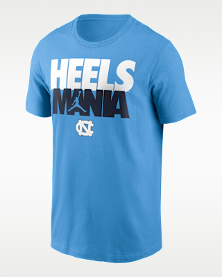 Мужская футболка North Carolina Campus Local Madness Nike College