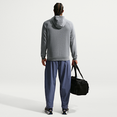 Connecticut Huskies Nike NCAA Men's Basketball Coaches' Pullover Hoodie