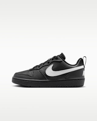 Детские кроссовки Nike Court Borough Low Recraft Big Kids'