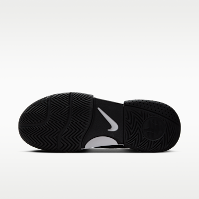 NikeCourt Lite 4 Kadın Sert Kort Tenis Ayakkabısı görsel 2