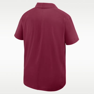 Florida State Men's Nike Dri-FIT College Polo