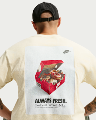 Мужская футболка Nike Sportswear "Donut"