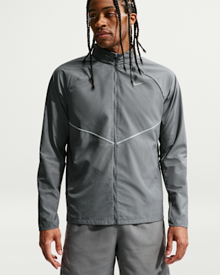 Мужская куртка Nike Miler Repel UV Protection для бега