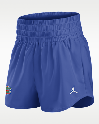 Женские шорты Florida Primary Logo One Jordan Brand Dri-FIT College Shorts