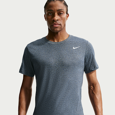 Nike Dri-FIT Erkek Fitness Tişörtü
