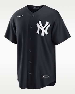 Мужские джерси Aaron Judge New York Yankees Nike MLB Replica Jersey