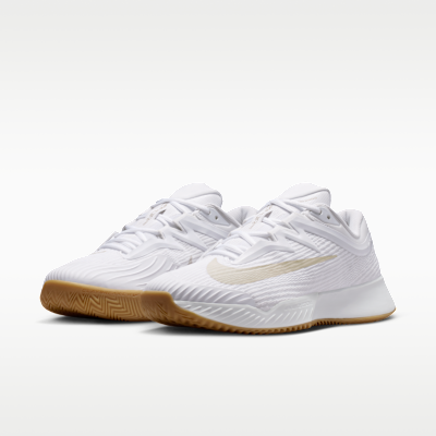 Nike Vapor Pro 3 Toprak Kort Erkek Tenis Ayakkabısı görsel 5