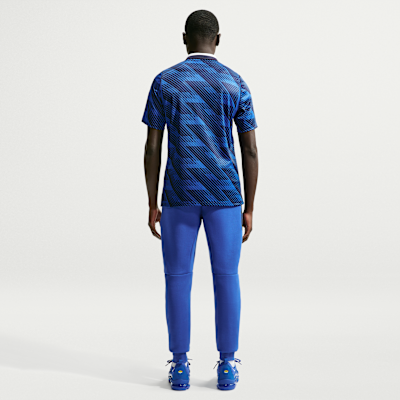 Nike FFF Tech Fleece Nike Erkek Futbol Jogger'ı görsel 5