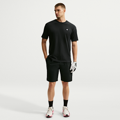 Nike Dri-FIT Bol Kesim Erkek Golf Tişörtü görsel 4