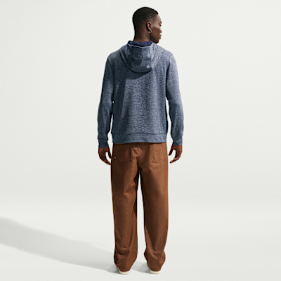 Syracuse Orange Nike NCAA Men's Basketball Coaches' Pullover Hoodie