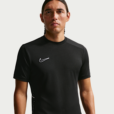 Nike Academy Dri-FIT Kısa Kollu Erkek Futbol Üstü