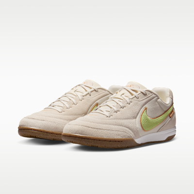 Nike Tiempo Streetgato PRM Düşük Bilekli Kapalı Saha/Salon Kramponu görsel 5