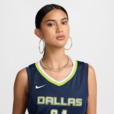 Dallas Wings Explorer Edition Nike Dri-FIT WNBA Victory Jersey