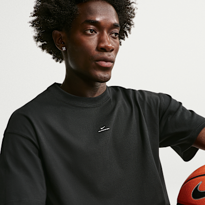 Nike Standard Issue Dri-FIT Erkek Basketbol Tişörtü görsel 3