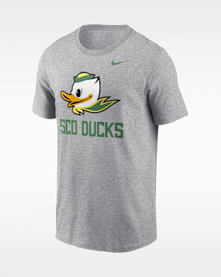 Мужская футболка Oregon Primetime Logo Mantra Nike College