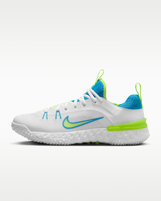 Unisex кроссовки Nike Huarache 9 Elite TF LAX SE Lacrosse