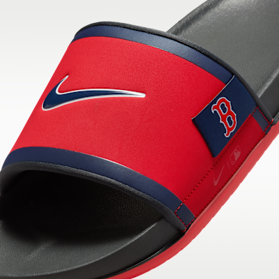 Nike Offcourt (Boston Red Sox) Offcourt Slides