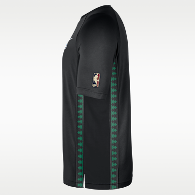 Minnesota Timberwolves 2025/26 Hardwood Classics Men's Nike NBA Dri-FIT Short-Sleeve Top