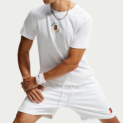 Футболка мужская Nike Court Dri-FIT Tennis T-Shirt