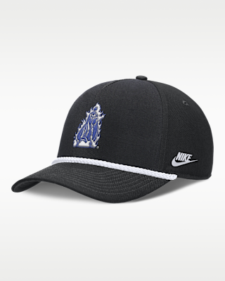 Женские  Duke Legacy Basketball Rope Rise Nike College Adjustable Hat для баскетбола
