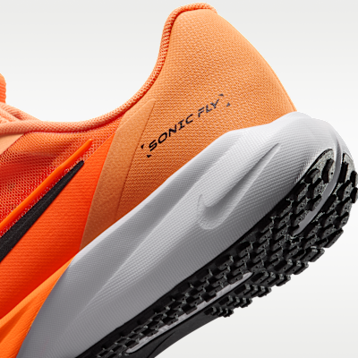 Nike Sonic Fly Big Kids' Running Shoes