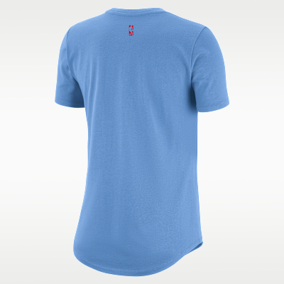 Playera Nike de la NBA para hombre Chicago Bulls Essential City Edition