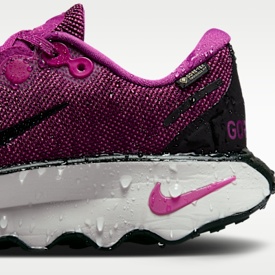 Tenis de caminata impermeables para mujer Nike Motiva GORE-TEX
