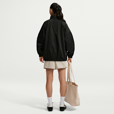 Куртка женская Nike Sportswear Oversized Track Jacket, фото 5